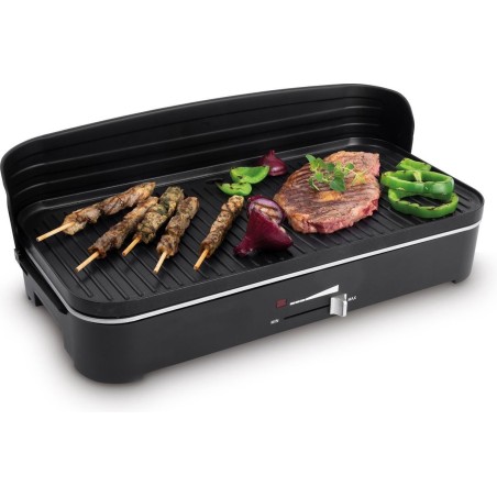 FRITEL Starter BBQ 2246 Havegrill Sort - Perfekt til Sommerens Grillaftener!