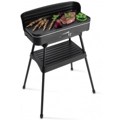 FRITEL Starter BBQ 2246 Havegrill Sort