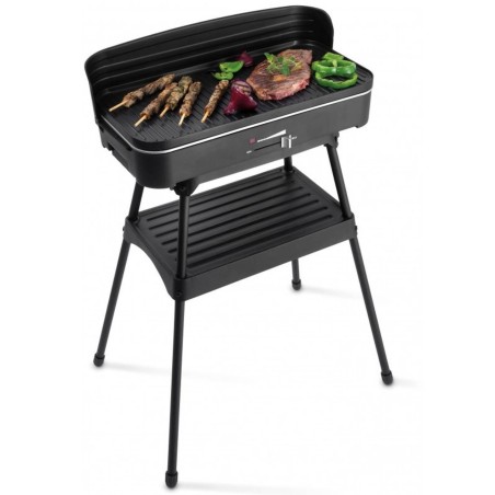 FRITEL Starter BBQ 2246 Havegrill Sort
