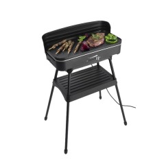FRITEL Starter BBQ 2246 Havegrill Sort - Perfekt til Sommerens Grillaftener!