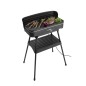 FRITEL Starter BBQ 2246 Havegrill Sort
