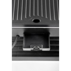 FRITEL Starter BBQ 2246 Havegrill Sort - Perfekt til Sommerens Grillaftener!