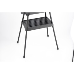 FRITEL Starter BBQ 2246 Havegrill Sort - Perfekt til Sommerens Grillaftener!