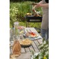 FRITEL Family BBQ 3278 Havegrill Rød/sort