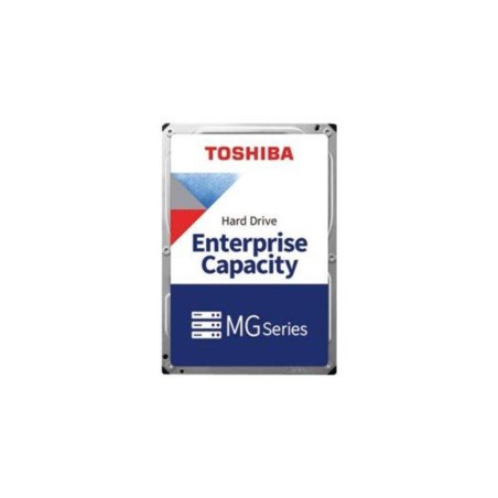 Køb Toshiba MG09 Series Harddisk 18TB - SATA-600, 7200rpm - Effektiv Opbevaring & Pålidelig Ydelse