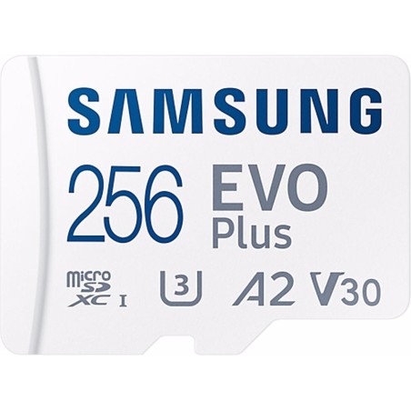 Samsung EVO MB-MC256KA microSDXC 256GB 130MB/s