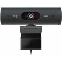 Logitech BRIO 500 1920 x 1080 Webcam