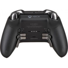 Køb Microsoft Xbox Elite Wireless Controller Gamepad til PC og Xbox One - Sort | Optimer din gamingoplevelse!