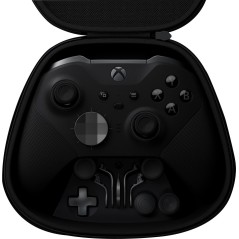 Køb Microsoft Xbox Elite Wireless Controller Gamepad til PC og Xbox One - Sort | Optimer din gamingoplevelse!