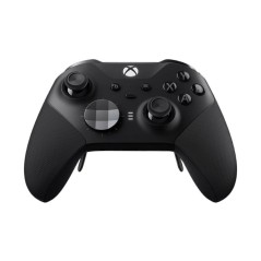 Køb Microsoft Xbox Elite Wireless Controller Gamepad til PC og Xbox One - Sort | Optimer din gamingoplevelse!