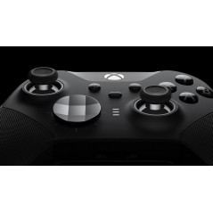 Køb Microsoft Xbox Elite Wireless Controller Gamepad til PC og Xbox One - Sort | Optimer din gamingoplevelse!