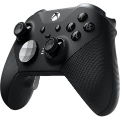Køb Microsoft Xbox Elite Wireless Controller Gamepad til PC og Xbox One - Sort | Optimer din gamingoplevelse!