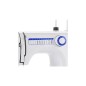 Tristar SM-6000 Symaskine Hvid