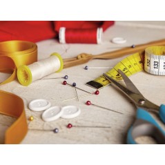 Tristar SM-6000 Symaskine Hvid - Effektiv og Brugervenlig Til Dit Næste Syprojekt | Varenummer: 8713016060006