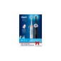 Oral-B PRO 3 3900 Duopack El tandbørste Sort og Hvid