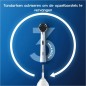 Oral-B PRO 3 3900 Duopack El tandbørste Sort og Hvid