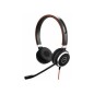 Jabra Evolve 40 UC stereo Kablet Høretelefoner Sort Jabra Evolve 40 UC stereo Kablet Høretelefoner Sort