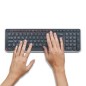 Contour Balance Keyboard Tastatur Trådløs