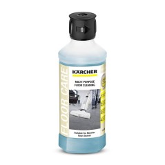Kärcher Floor Care RM 536 Rengøring 500ml - Effektiv Rengøring til Dit Gulv!