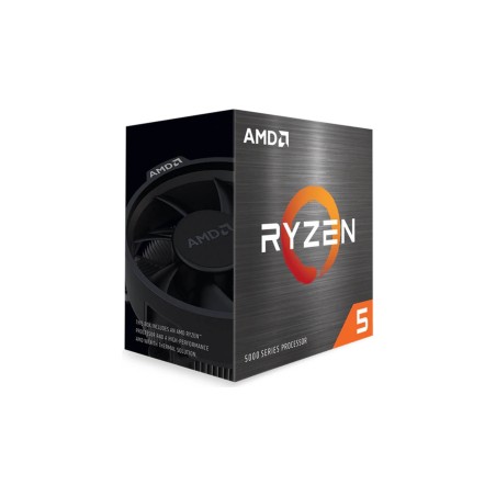 Buy AMD Ryzen 5 5600X 3.7GHz 6-Core AM4 CPU - Unleash High Performance Gaming!