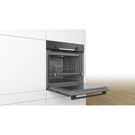 Bosch Serie | 4 HBA534EB0 Ovn Til indbygning Sort