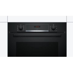 Bosch Serie | 4 HBA534EB0 Indbygningsovn - Elegant Sort Design & Fremragende Ydeevne