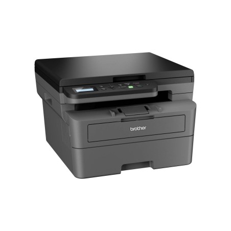 Brother DCP-L2627DWXL Laser - Effektiv, pålidelig og hurtig multifunktionsprinter til dine behov