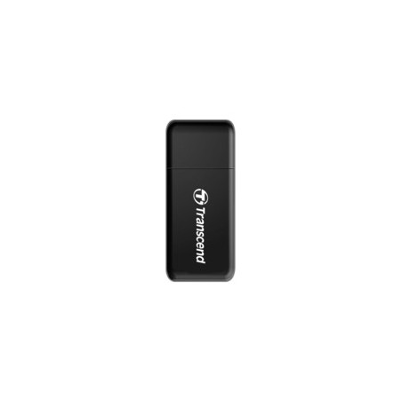 Transcend Kortlæser USB 3.0 - Hurtig og Effektiv Dataoverførsel til Alle Dine Enheder!