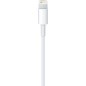 Apple USB-A til Lightning kabel 2m - Kvalitet, Hurtig Opladning & Holdbarhed - Varenummer 885909627448