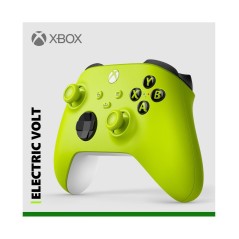 Køb Microsoft Xbox Wireless Controller Gamepad - Perfekt til Xbox Series S, Series X, Xbox One & Android - Grøn - Varenr. 088984