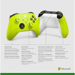 Køb Microsoft Xbox Wireless Controller Gamepad - Perfekt til Xbox Series S, Series X, Xbox One & Android - Grøn - Varenr. 088984
