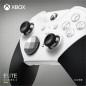 Microsoft Xbox Elite Wireless Controller Series 2 - Core Controller Sort Hvid Microsoft Xbox Elite Wireless Controller Series 2 - Core Controller Sort Hvid