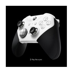Microsoft Xbox Elite Wireless Controller Series 2 - Core Gamepad til iOS, PC, Series S & X | Optimal Gaming Præstation & Komfort