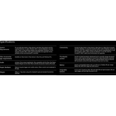 Microsoft Xbox Elite Wireless Controller Series 2 - Core Gamepad til iOS, PC, Series S & X | Optimal Gaming Præstation & Komfort
