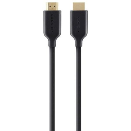 Belkin HDMI-kabel High Speed - F3Y021BT5M | Høj ydeevne og fremragende billedkvalitet