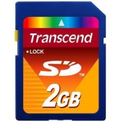 Transcend SD 2GB