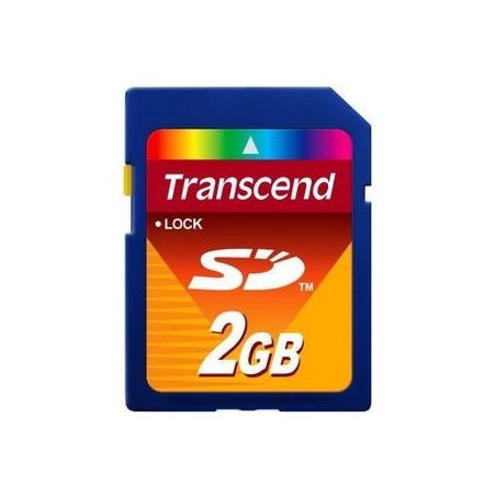 Transcend SD 2GB