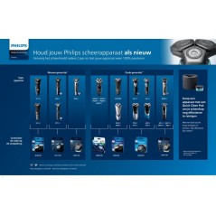 Philips TT2000 Barberhoved