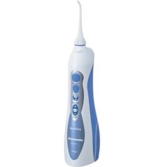 Panasonic Blå/hvid Mundskylning EW1211 - Effektiv Rengøring og Frisk Ånde - Varenummer 5025232687978