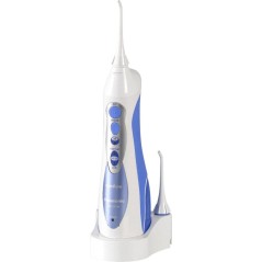 Panasonic Blå/hvid Mundskylning EW1211 - Effektiv Rengøring og Frisk Ånde - Varenummer 5025232687978