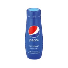 SodaStream Sirup med Pepsi - 440 ml
