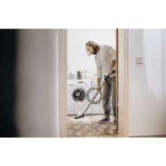 Kärcher WD 6 P S V-30/6/22/T Støvsuger Beholder Gul - Effektiv, Fleksibel og Robust Støvsugerløsning til Dit Hjem!