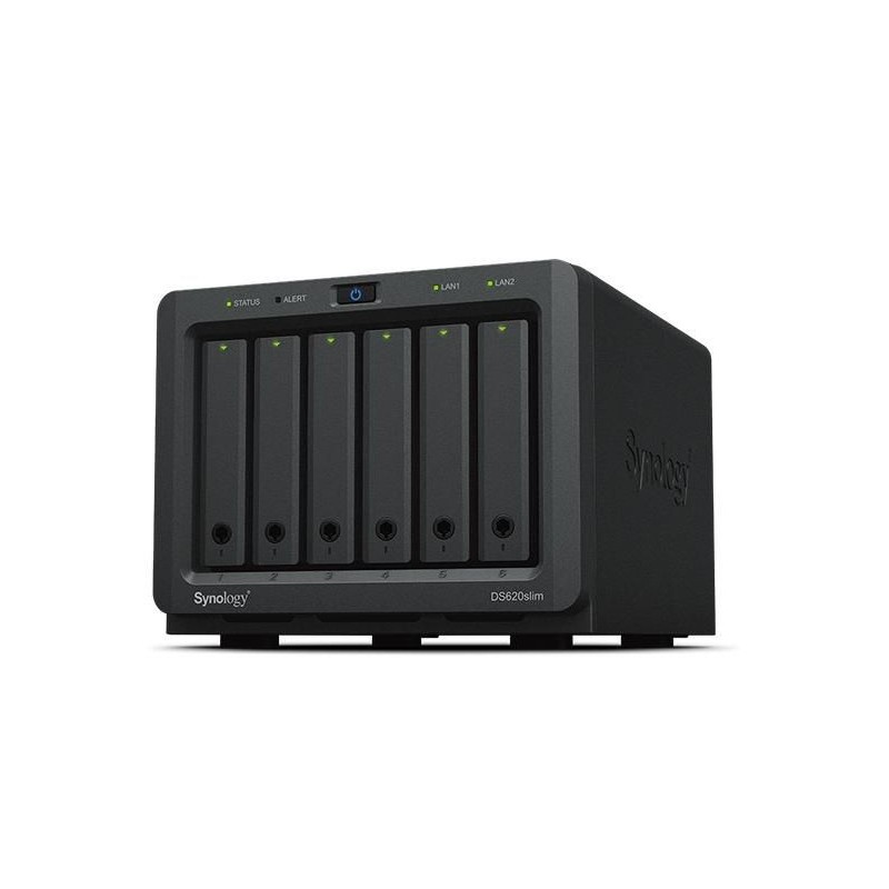 Synology DiskStation NAS DS620slim Synology DiskStation NAS DS620slim