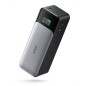 Anker 737 Powerbank 24000mAh 1xUSB-A 2xUSB-C Sort