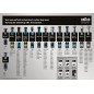 Braun Series 3 300s Barbermaskine Sort
