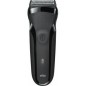 Braun Series 3 300s Barbermaskine Sort