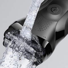 "Køb BRAUN Sort Shaver 300s - Effektiv, Stilren og Holdbar Barbering | Varenummer: 4210201163305"