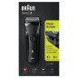 Braun Series 3 300s Barbermaskine Sort
