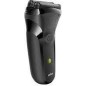 Braun Series 3 300s Barbermaskine Sort