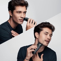 "Køb BRAUN Sort Shaver 300s - Effektiv, Stilren og Holdbar Barbering | Varenummer: 4210201163305"